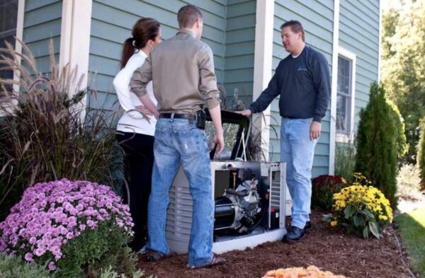 Generator Installation